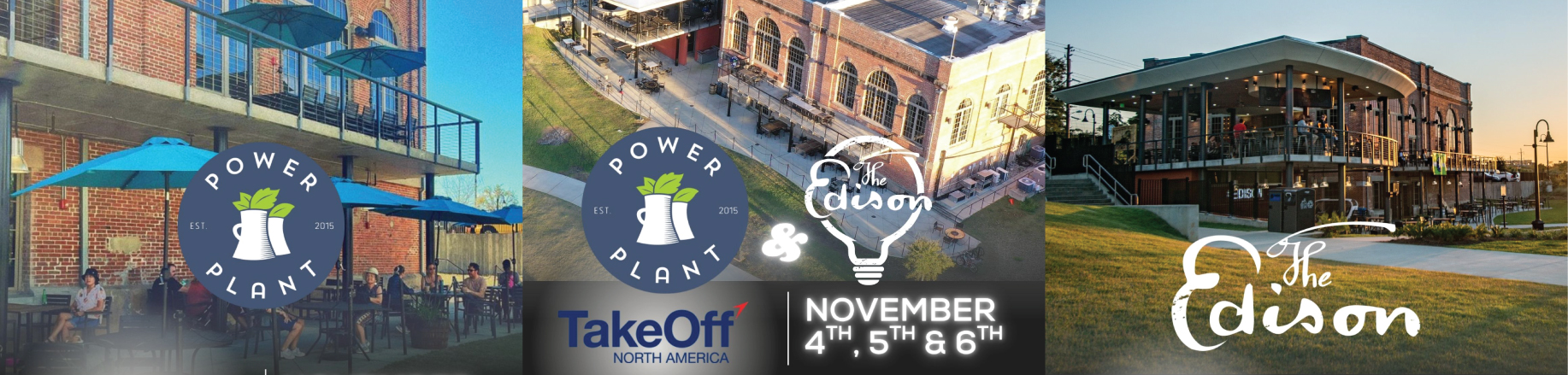 Deals at The Edison and Powerplant for conference attendees