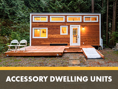 Accessory Dwelling Units
